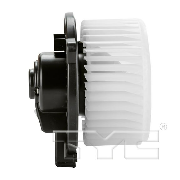 TYC 700228 A/C Condenser Blower Assembly Fits select: 2010-2019 SUBARU OUTBACK, 2007-2010 TOYOTA SIENNA