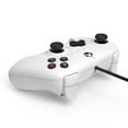 thumbnail image 2 of 8BitDo Ultimate Wired Controller for Xbox with Instruction Manual, White, 2 of 7