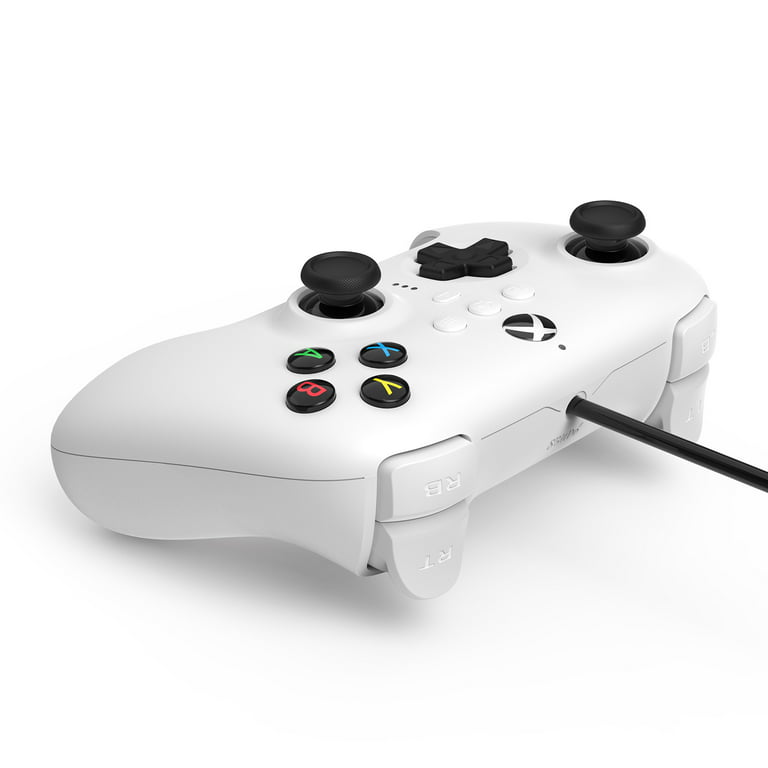 8Bitdo Ultimate Wired Controller for Xbox - Officially Licensed (White) 