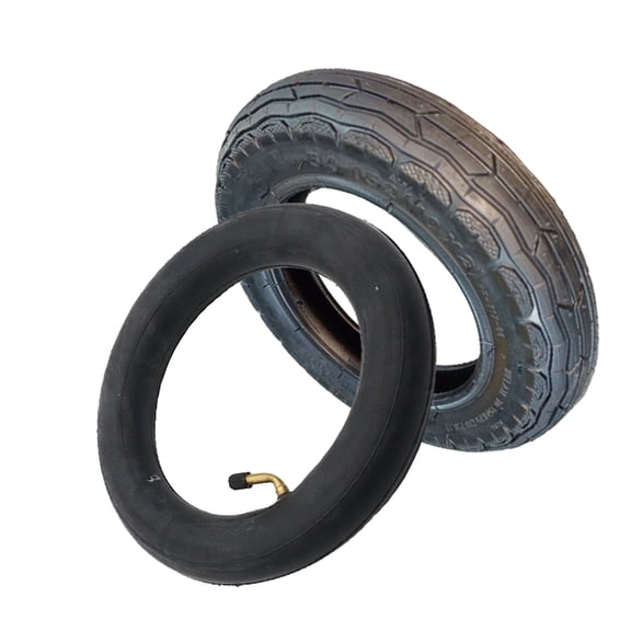 10x2 (54-152)  Pneumatic Wheel Tire 10x2 Inner and Outer Tyre for Electric Scooter Accessories