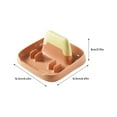 thumbnail image 3 of WHEANG Creative Pot Shovel Rack Holder Household Soup Spoon Pad Chopsticks Pot Cover Storage Kitchen Rack Countertop Shelf For Things, 3 of 4