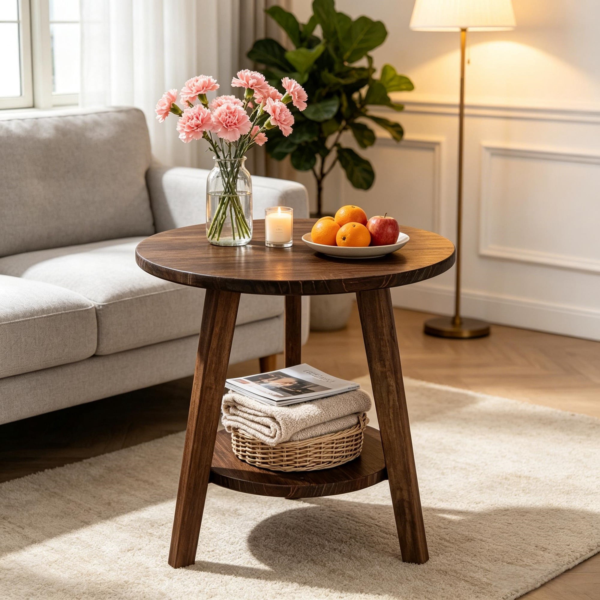 End Table Side Table