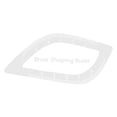 thumbnail image 2 of MERIGLARE Eyebrow Shaping Ruler for Beginners Sturdy Professional Easy Eyebrow Mapping Style A, 2 of 9