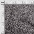 thumbnail image 2 of oneOone Polyester Spandex Brown Fabric Asian Baroque Dress Material Fabric Print Fabric By The Yard 56 Inch Wide, 2 of 4