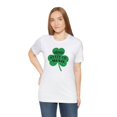 thumbnail image 2 of Irish State of Mind, Bella & Canvas, Cotton Short Sleeve T-Shirt, XS - 5XL, 2 of 6