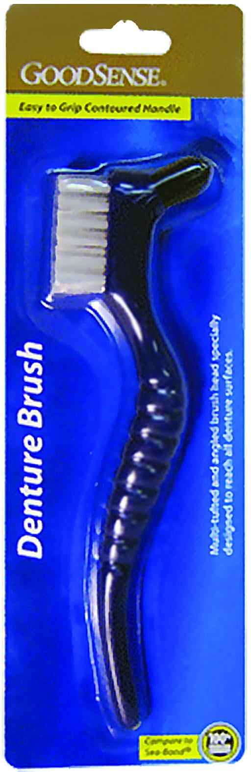 Denture Brush [Sold by the Each, Quantity per Each 1 EA, Category