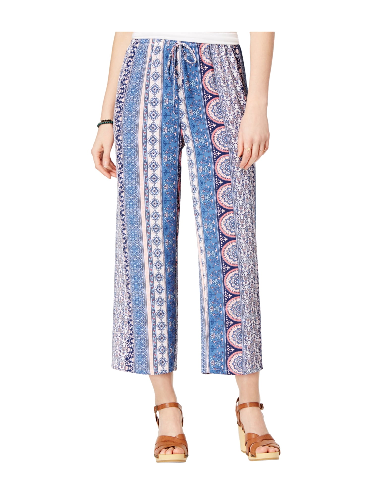 juniors cropped pants