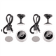 thumbnail image 3 of 2X Mini CáMara A9 1080P CáMara IP Smart Home Security MagnéTica InaláMbrica Mini VideocáMara Vigilancia Wifi CáMara, 3 of 5