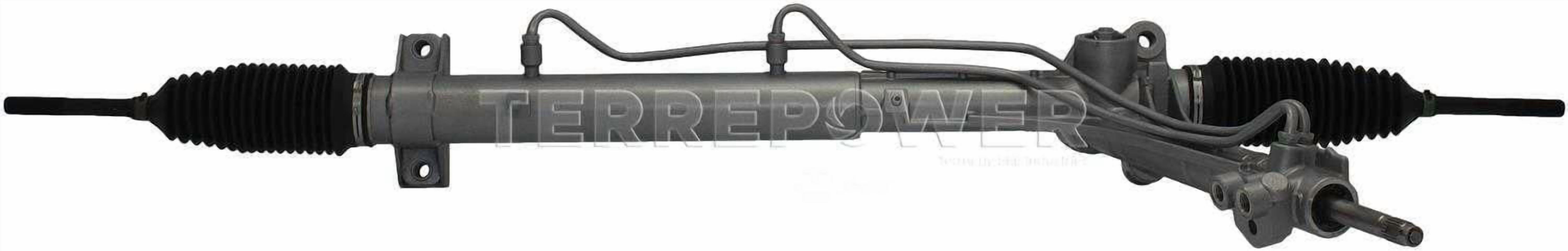TERREPOWER formerly BBB Industries 102-0275 Power Steering Rack and Pinion Unit