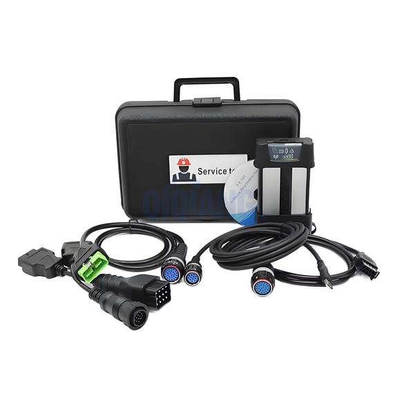 Newest V2.8.150 Software for VOE VOCOM2 88894000 88890300V Vocom Interface Truck excavators Buses Yacht Diagnose Diagnostic Tools