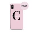 thumbnail image 1 of Personalised Bloom Name Initial Iphone Xs Max Case, iPhone 13, 1 of 5