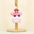 thumbnail image 4 of Colgante de peluche con forma de tarta de cumpleaños de 12 cm para niña, bonito muñeco de jade Guigou, llavero con forma de estrella Kabi, colgante de muñeca para niña, regalo, 4 of 4