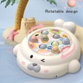 thumbnail image 5 of Juguete Educativo Temprano para Niños, Juguetes para Bebés, Niños Pequeños, Música, Juego de Whack A Mole, Juguete para Niños, 5 of 5