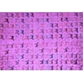 thumbnail image 1 of Ahgly Company Indoor Rectangle Abstract Purple Modern Area Rugs, 2' x 3', 1 of 4