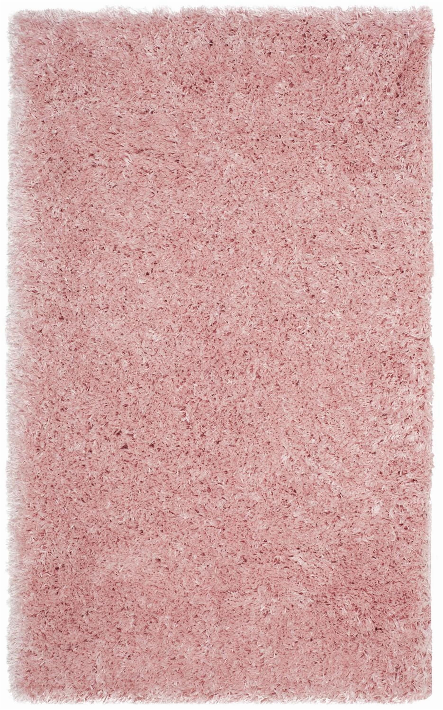 SAFAVIEH Polar Abbot Solid Extreme Plush Shag Area Rug