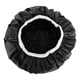 thumbnail image 1 of 1 Gorro de Ducha Impermeable para el Hogar, Gorro de NatacióN, Gorro de Ducha EláStico para Hotel, Juego de Cabello (Negro), 1 of 1