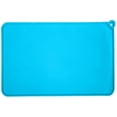 thumbnail image 1 of Silicone Pet Feeding Mat, Waterproof Mat For Dog And ls, Raised Edges, Anti-slip Tray Mats, 1 of 5