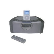 Emerson iTone iC200 - Clock radio with Apple Dock cradle