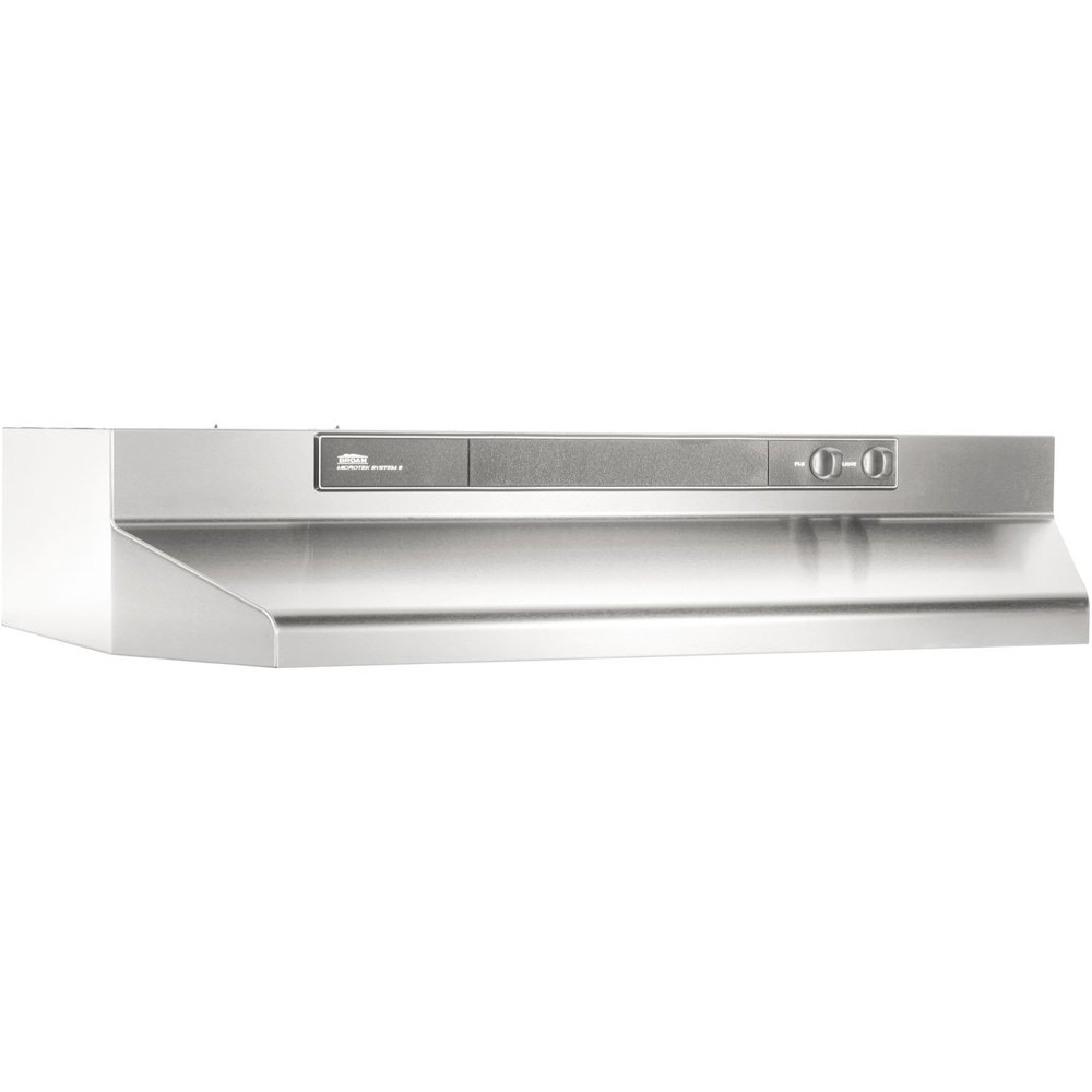 30" Under Range Hood, 220 CFM