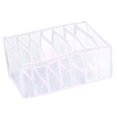 thumbnail image 1 of Mesh Storage Box Foldable Closet Clothes Dividers Nylon Dresser Compartments Organizers, 1 of 5