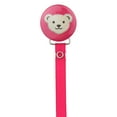 thumbnail image 1 of Teddy Bear Face Pacifier Clip, 1 of 4