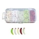 thumbnail image 2 of Plantilla De Cebos De Pesca Para Equipo De Pesca De Agua Dulce, Larva De Portátil, 2x100 Uds., 2 of 8