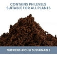 thumbnail image 3 of Organic Potting Soil 12 Count, All-Purpose Mix for Indoor and Outdoor Plants, Suitable for 3-Inch and 4-Inch Pots, 3 of 7