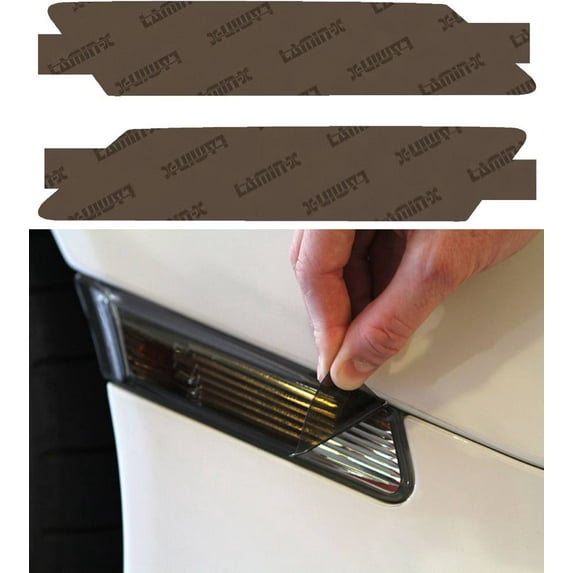 BMW 3-Series (12-15) Smoked Side Marker Covers