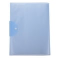 thumbnail image 2 of 1pc Portable 40 Pockets File Folder A3 File Organizer for Office Worker Student, 2 of 7