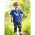 thumbnail image 2 of Dog On A Ball T-Shirt Infant -Image by Shutterstock,  12 Months, 2 of 4