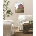 thumbnail image 2 of Quilt Barn by Billy Jacobs Print on Canvas Fabric Multi-Color, 2 of 5