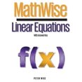 thumbnail image 1 of Pre-Owned Mathwise Linear Equations: With Answer Key, 1 of 1