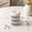White, variant on Horivan 3pcs Magnetic Stackable Dosing Box Portable Pill Organizer Sealed Storage Container for Home Office Travel Medicine Snack Organizer