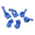 thumbnail image 4 of RC Car Steering Cup Rear Axle Cup C Hub Carrier Set for Rustler Stampede Slash 2 Wheel Drive 1/10 RC Car, 4 of 7