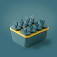 thumbnail image 4 of WHEANG Ice Children's Ice Box Home Popsicle Popsicle Homemade Ice Cube Sorbet Ice Tray, 4 of 4