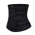 thumbnail image 2 of Faja moldeadora de cintura corporal Control de abdomen Corsé ceñidor ceñido - SG Sunnimix Entrenador de cintura para mujer, 2 of 8