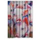 thumbnail image 1 of ABPHQTO Animal Cerdo Cortina de Ducha Cortina de Ducha Impermeable 120x180 cm, 1 of 2