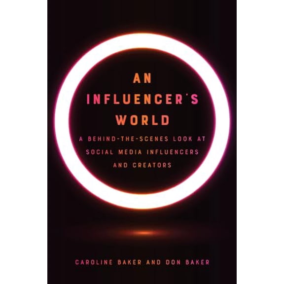 Pre-Owned An Influencer's World: A Behind-The-Scenes Look at Social Media Influencers and Creators