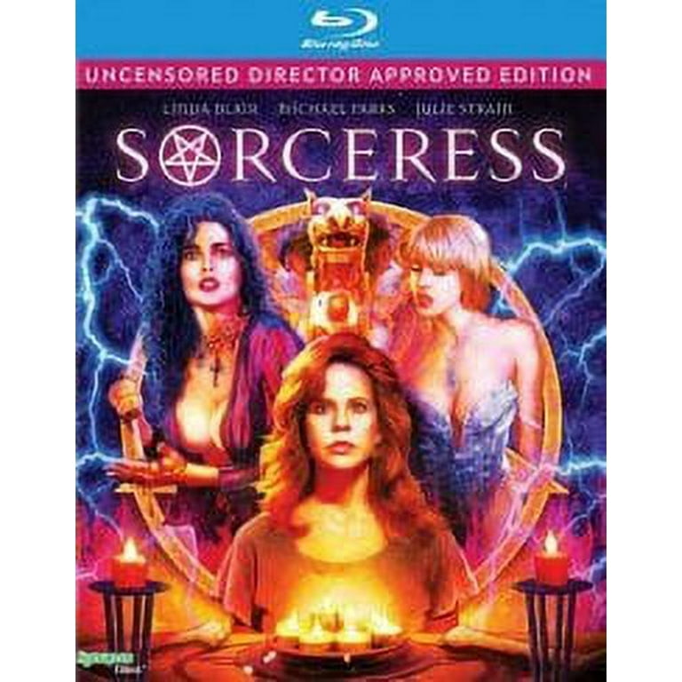 Sorceress (DVD), Synapse Films, Horror - Walmart.com