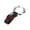4, variant on Alloy Key Holder Convenient For Car House And Offices Key Multiple Color Option Quick Release Keychain With Leather Strap