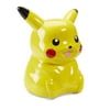 Pokemon 5 Pikachu Toy Piggy Bank By Nintendo Ceramic Coin Money Holder For Kids