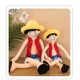 thumbnail image 5 of Peluche de One Piece Joba Luffy de 85/125 cm, dibujo animado durmiendo, almohada grande de varios tamaños, peluche suave, decoración, regalo de cumpleaños, 5 of 5