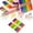 A, variant on 100PCS 3.5Inch Natural & Colored Birch Wood Craft Sticks, Food‑Grade Popsicle Sticks for DIY Crafts, Lollipops and Baking