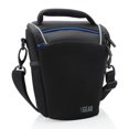 thumbnail image 1 of Usa Gear Estuche Para Cámara Dslr Para Hombres Y Mujeres Con Accesibilidad De Carga Superior, Hombro Ajustable, Bolsa Pequeña Para Cámara, Asa Acolchada De Viaje, Bolsa Para Cámara Para Nikon, Canon,, 1 of 5