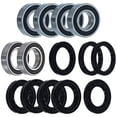thumbnail image 1 of Niche Kit de Joint de Roulement de Roulement pour Yamaha Raptor Grizzly 80 Champ 100 MK1008428, 1 of 7