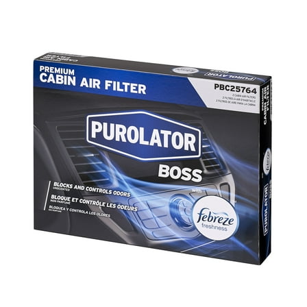 Replacement Cabin Air Filter for 2012 Nissan Frontier V6 4.0 Car