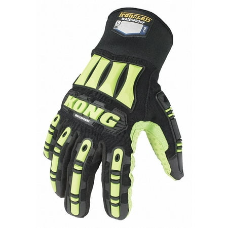 

Ironclad Performance Wear Impact Resistant Gloves L/9 10-1/2 PR SDX2W-04-L