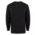thumbnail image 2 of Star Wars - Camiseta Laugh It Up Fuzzball de Manga Larga para Hombre (Negro), 2 of 4