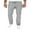 c01Gray, variant on USNSM Work Pants for Men Straight Fit Cargo Pants Men's Summer Comfy Loungwear Elastic Waist Drawstring Sweatpants Quick Dry Trouser Beige XXXL