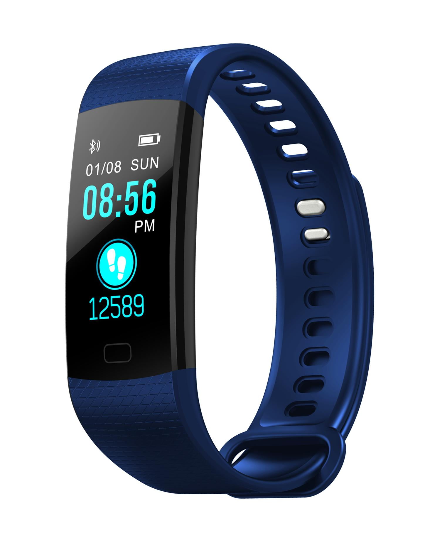 Tracker Watch, Pedometer Watch 